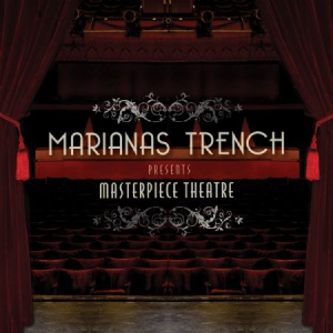Marianas Trench - Masterpiece Theatre in the group CD / Pop-Rock at Bengans Skivbutik AB (2098405)