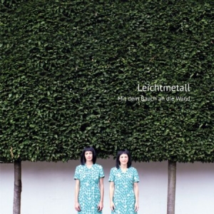 Leichtmetall - Mit Dem Bauch An Die Wand in the group CD / Rock at Bengans Skivbutik AB (2098415)