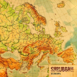 Shrubbn!! - Europa in the group CD / Pop-Rock at Bengans Skivbutik AB (2098429)