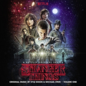 Filmmusik - Stranger Things Season 1 Vol.1 in the group Minishops / Stranger things at Bengans Skivbutik AB (2098459)