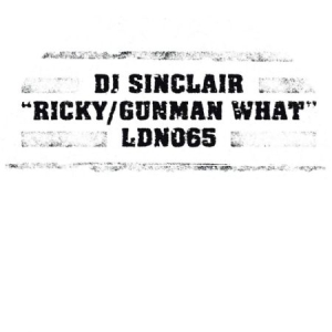 Dj Sinclair - Ricky / What in the group VINYL / Dance-Techno at Bengans Skivbutik AB (2098464)