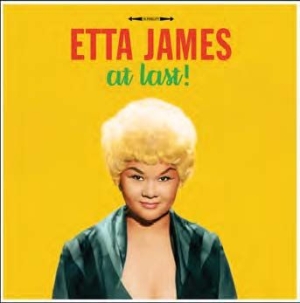 James Etta - At Last! in the group VINYL / Blues,Jazz at Bengans Skivbutik AB (2098495)