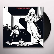 Evig Din For Alltid - Snakkes I Morgen in the group VINYL / Pop-Rock at Bengans Skivbutik AB (2098523)