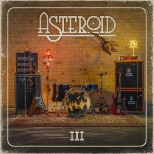 Asteroid - Iii in the group CD / Rock at Bengans Skivbutik AB (2098527)