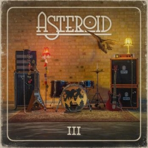 Asteroid - Iii in the group CD / Hårdrock,Pop-Rock at Bengans Skivbutik AB (2098527)