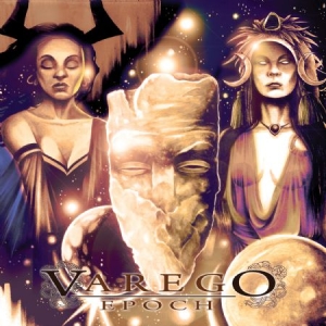 Varego - Epoch in the group CD / Rock at Bengans Skivbutik AB (2098531)
