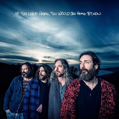 Robinson Chris & Brotherhood - If You Lived Here, You Should Be Ho in the group CD / Rock at Bengans Skivbutik AB (2098914)