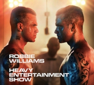 Williams Robbie - The Heavy Entertainment Show (Deluxe) in the group CD / Pop-Rock,Övrigt at Bengans Skivbutik AB (2098919)