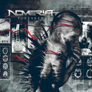 Noveria - Forsaken in the group CD / Hårdrock/ Heavy metal at Bengans Skivbutik AB (2098950)