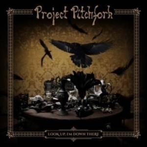 Project Pitchfork - Look Up, Im Down Here in the group CD / Pop-Rock at Bengans Skivbutik AB (2098952)
