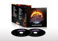Black Sabbath - The Ultimate Collection (2-Cd in the group CD / Best Of,Hårdrock,Pop-Rock at Bengans Skivbutik AB (2098962)