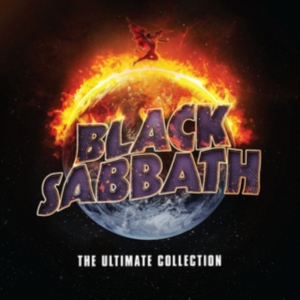 Black Sabbath - The Ultimate Collection in the group CD / Best Of,Hårdrock,Pop-Rock at Bengans Skivbutik AB (2098962)