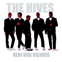 Hives The - Veni Vidi Vicious in the group Campaigns / Bengans Staff Picks / Erikas gameday at Bengans Skivbutik AB (2099237)