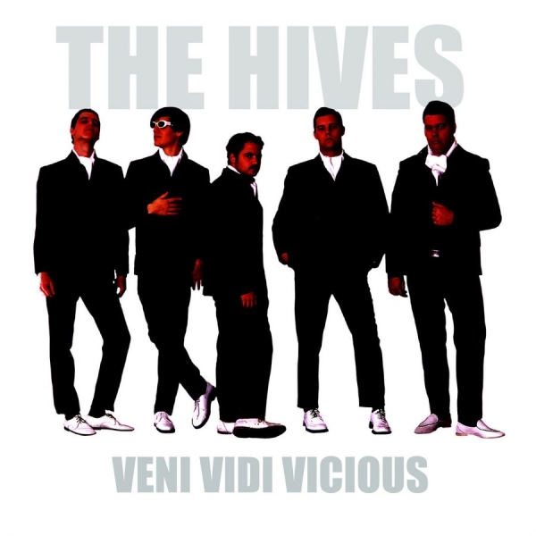 The Hives - Veni Vidi Vicious in the group VINYL / Rock at Bengans Skivbutik AB (2099237)
