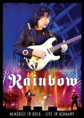 Ritchie Blackmore's Rainbow - Memories In Rock: Live In Germany in the group MUSIK / Musik Blu-Ray / Nyheter / Hårdrock/ Heavy metal at Bengans Skivbutik AB (2099244)