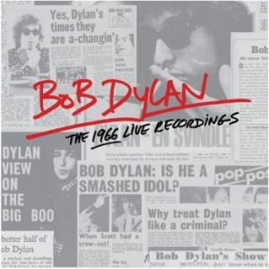 Dylan Bob - The 1966 Live Recordings in the group CD / Pop-Rock at Bengans Skivbutik AB (2099249)