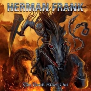 Herman Frank - Devil Rides Out The in the group CD / Hårdrock at Bengans Skivbutik AB (2099261)