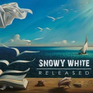Snowy White - Released in the group CD / Hårdrock at Bengans Skivbutik AB (2099277)