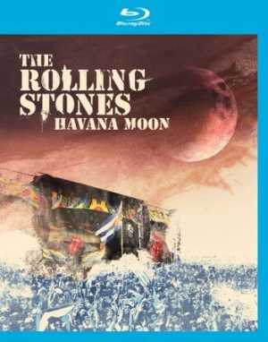 The Rolling Stones - Havana Moon (Br) i gruppen MUSIK / Musik Blu-Ray / Pop-Rock hos Bengans Skivbutik AB (2099283)