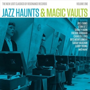 Blandade Artister - Jazz Haunts & Magic Vaults Volume 1 in the group CD / Jazz/Blues at Bengans Skivbutik AB (2099298)