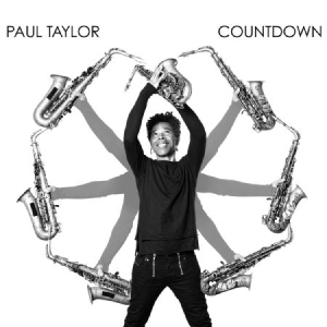 Taylor Paul - Countdown in the group CD / Jazz at Bengans Skivbutik AB (2099300)