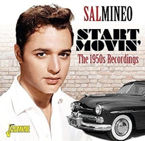 Sal Mineo - Start Movin' in the group CD / Pop at Bengans Skivbutik AB (2099306)