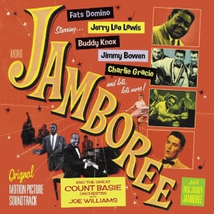 V/A - Jamboree Aka Disc Jockey Jamboree - Original Motion Picture Soundtrack in the group CD / Film-Musikal,Pop-Rock at Bengans Skivbutik AB (2099308)