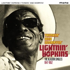 Lightnin' Hopkins - Thinkin' And Worryin' in the group CD / Blues,Country,Jazz at Bengans Skivbutik AB (2099310)