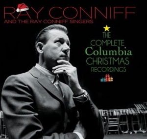 Conniff Ray - The Complete Columbia Christmas Rec in the group CD / Pop-Rock,Övrigt at Bengans Skivbutik AB (2099339)