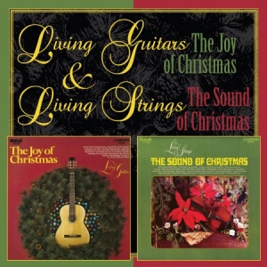 Living Guitars & Living Strings - Joy Of Christmas/Sound Of Christmas in the group CD / Övrigt at Bengans Skivbutik AB (2099345)