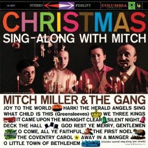 Miller Mitch & The Gang - Christmas Sing-Along With Mitch in the group CD / Övrigt at Bengans Skivbutik AB (2099347)