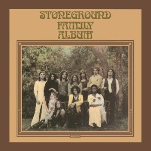 Stoneground - Family Album in the group CD / Pop at Bengans Skivbutik AB (2099371)