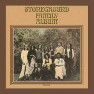 Stoneground - Family Album in the group CD / Pop-Rock at Bengans Skivbutik AB (2099371)