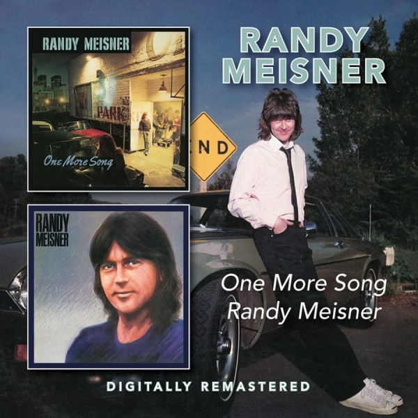 Meisner Randy - One More Song/Randy Meisner in the group CD / Pop at Bengans Skivbutik AB (2099372)