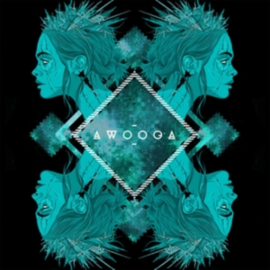 Awooga - Alpha Ep in the group VINYL / Pop-Rock at Bengans Skivbutik AB (2099394)