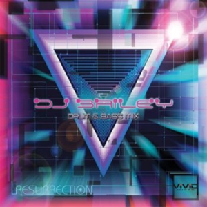 Dj Bailey - Resurrection in the group CD / Dance-Techno at Bengans Skivbutik AB (2099401)
