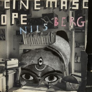 Nils Berg Cinemascope - Searching For Amazing Talent From P in the group VINYL / Jazz/Blues at Bengans Skivbutik AB (2099407)