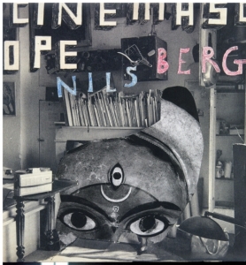 Nils Berg Cinemascope - Searching For Amazing Talent From P in the group VINYL / Jazz at Bengans Skivbutik AB (2099407)