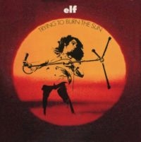 Elf - Trying To Burn The Sun in the group CD / Pop-Rock at Bengans Skivbutik AB (2100237)
