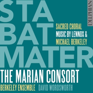 Berkeley Lennox - Stabat Mater in the group Externt_Lager / at Bengans Skivbutik AB (2100263)