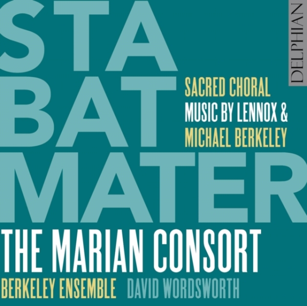 Berkeley Lennox - Stabat Mater in the group CD / Bestsellers at Bengans Skivbutik AB (2100263)
