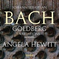 Hewitt Angela - Goldberg Variations in the group Externt_Lager /  at Bengans Skivbutik AB (2100272)