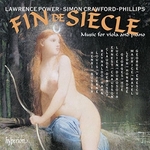 Power Lawrence & Crawford-Phillips - Fin De Siecle in the group Externt_Lager /  at Bengans Skivbutik AB (2100275)