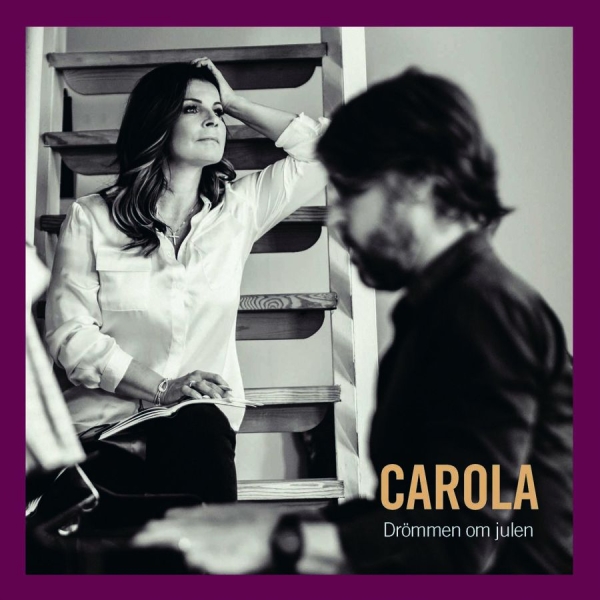 Carola - Drömmen Om Julen in the group CD / Pop at Bengans Skivbutik AB (2100482)