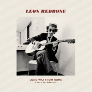 Redbone Leon - Long Way From Home in the group CD / Jazz/Blues at Bengans Skivbutik AB (2100487)