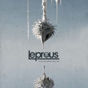 Leprous - Live At Rockefeller Music Hall in the group CD / Hårdrock at Bengans Skivbutik AB (2101182)