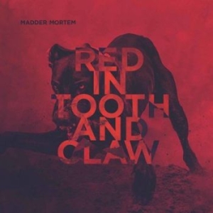 Madder Mortem - Red In Tooth And Claw in the group OUR PICKS / Blowout / Blowout-LP at Bengans Skivbutik AB (2101191)