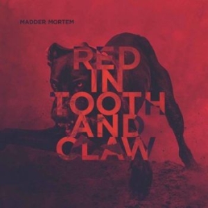 Madder Mortem - Red In Tooth And Claw in the group VINYL / Hårdrock,Norsk Musik at Bengans Skivbutik AB (2101191)
