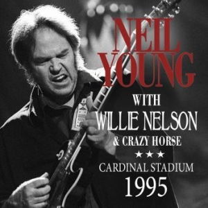 Neil Young - Cardinal Stadium 1995 (Live) in the group CD / Upcoming releases / Pop at Bengans Skivbutik AB (2101200)