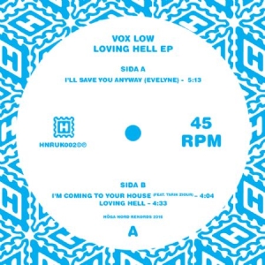 Vox Low - Loving Hell Ep in the group VINYL / Pop-Rock at Bengans Skivbutik AB (2101447)
